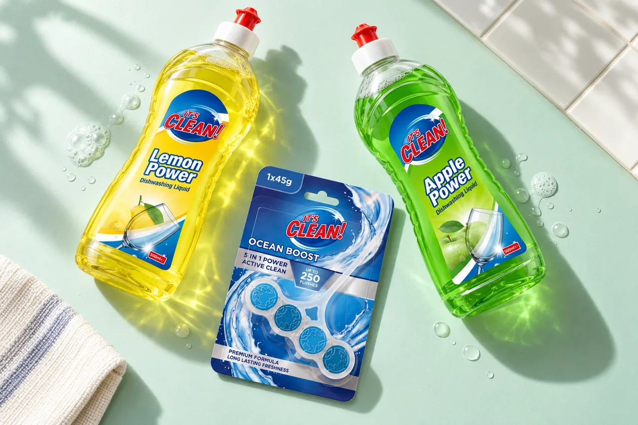 It’s Clean collection